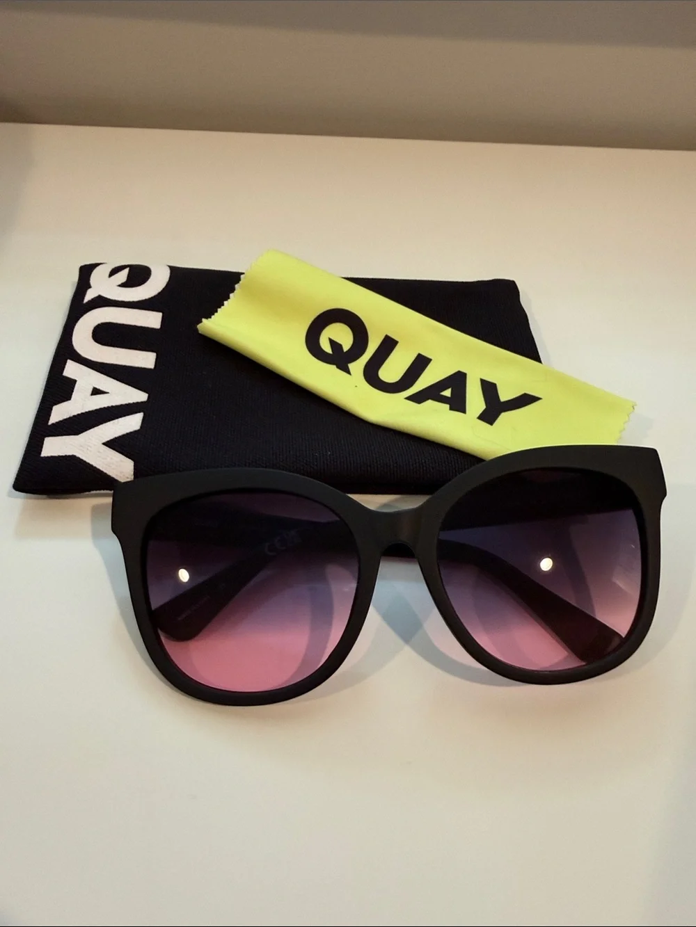 Quay Australia “It’s My Way” sunglasses